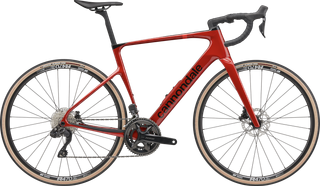 CANNONDALE SYNAPSE CARBON 4 RED 2026