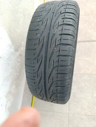 Neumático 205/55R16 91V sin llanta 205/55/R16 91W