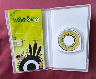 Patapon 2 PSP PAL Ita Completo