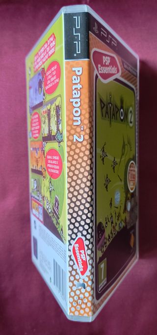 Patapon 2 PSP PAL Ita Completo