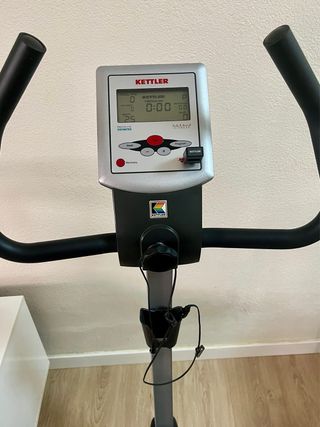 Bicicleta Estática KETTLER ERGOMETER DX1