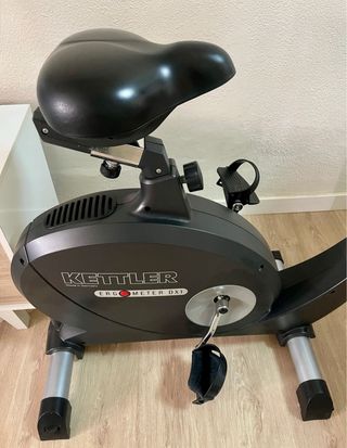 Bicicleta Estática KETTLER ERGOMETER DX1