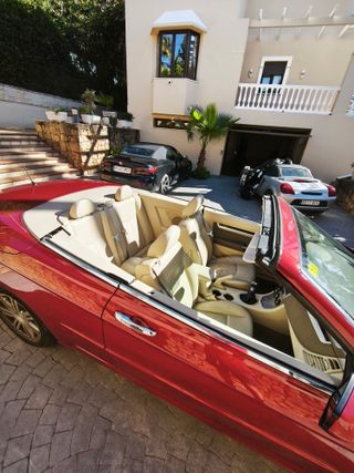 Descapotable Chrysler Sebring