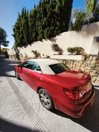 Descapotable Chrysler Sebring