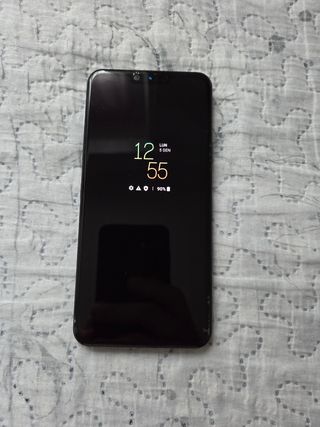 LG G8 Smartphone Nero