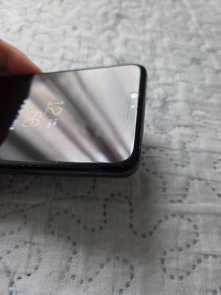 LG G8 Smartphone Nero