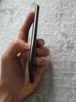 LG G8 Smartphone Nero