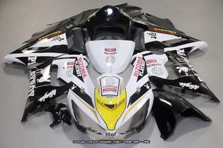 Carenado Avdb KAWASAKI ZX6R / ZX6RR 2005 - 2006