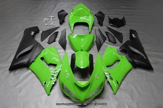 Carenado Avdb KAWASAKI ZX6R / ZX6RR 2005 - 2006