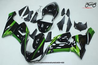 Carenado Avdb KAWASAKI ZX6R / ZX6RR 2005 - 2006