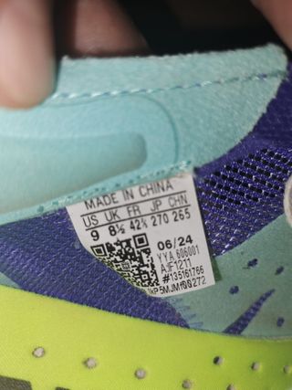 Adidas Adizero Takumi Sen 10 Talla 42.5