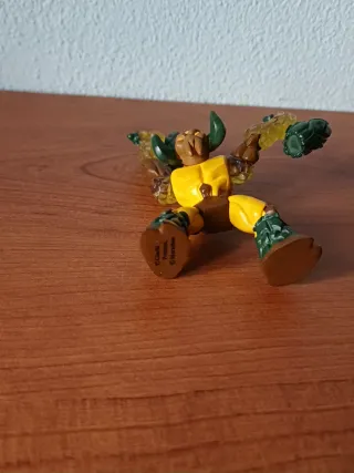 Gormiti Rocciatauro Bullrock quaderni boom