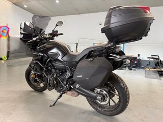 Yamaha Tracer 700 Turismo