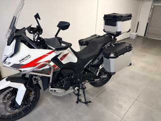 Zontes 703F Trail 700cc
