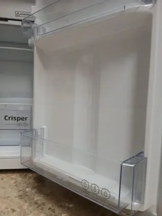 Frigorífico bajo encimera Beko