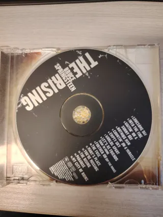 Bruce Springsteen - The Rising CD