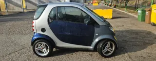 smart fortwo 2006