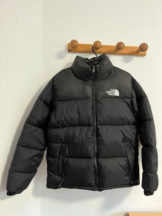 Cazadora The North Face Negra Talla M