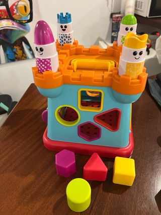 Castillo BKids encajables