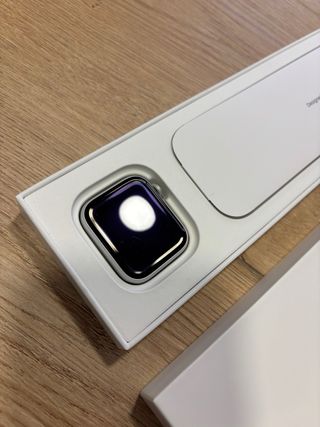 Apple Watch SE 40mm Plata