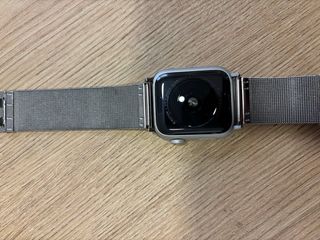 Apple Watch SE 40mm Plata