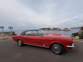 Ford Mustang 1980