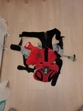 Mochila Portabebés Bébé Confort