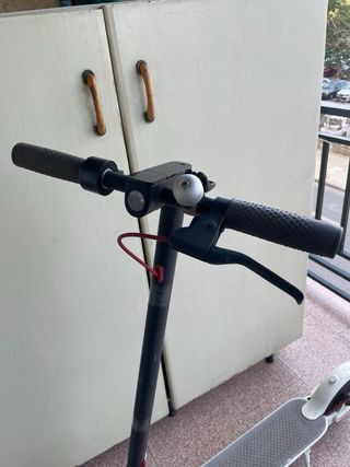 Patinete Eléctrico Xiaomi + Ruedas Repuesto