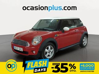 MINI MINI 3 Puertas Cooper 88 kW (120 CV)