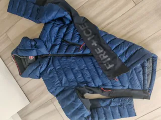 Chaqueta Bogner Fire + Ice Azul