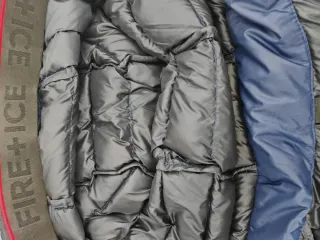 Chaqueta Bogner Fire + Ice Azul