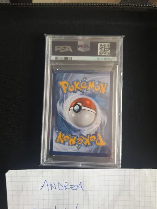 Charizard ex 183 Ultra Rare PSA 10