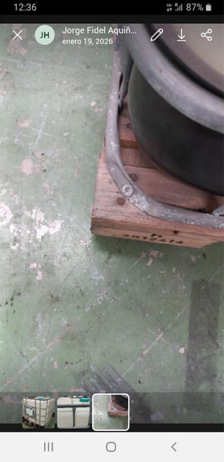 Contenedores IBC - Varias Unidades