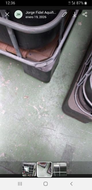 Contenedores IBC - Varias Unidades