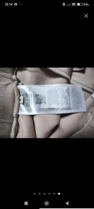 Pantalón deportivo Guess mujer