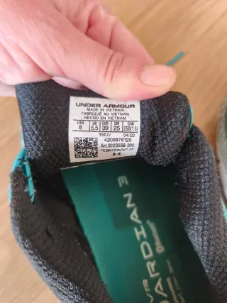 Zapatillas Under Armour Hovr Guardian