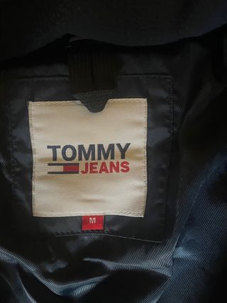 Plumas Tommy Hilfiger Azul Marino