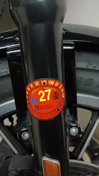 Harley-Davidson sportster xl 883 R