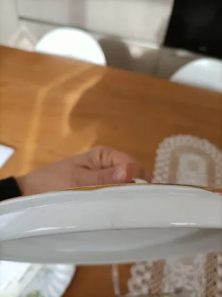 Zuppiera Royal Albert Porcellana
