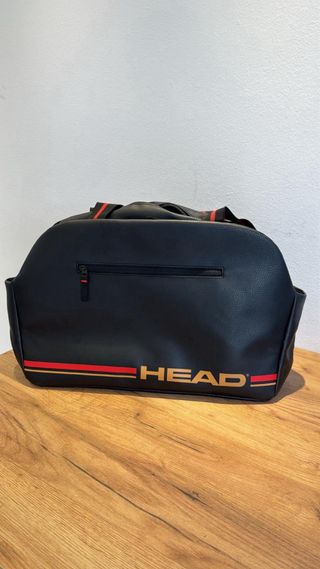 Bolso HEAD Retro Tote 25th LTD padel