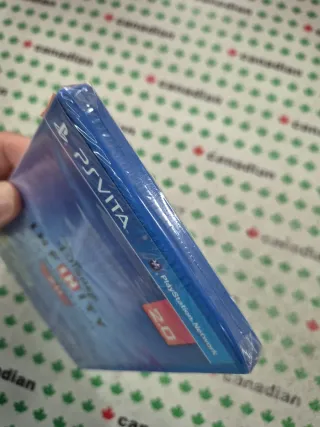 NUEVO Disney Infinity 2.0 PS Vita