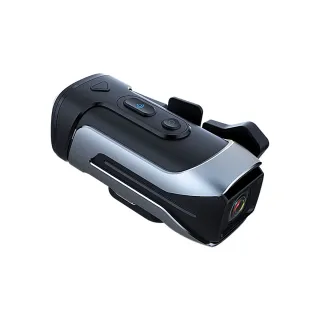 Cámara Moto Aoocci R2 4K Negra/Plateada