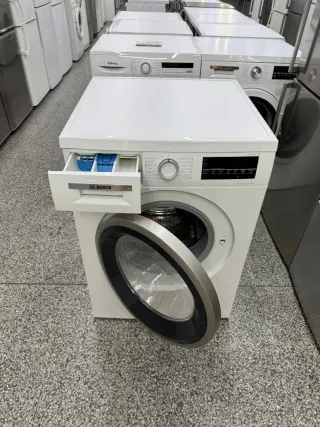 Lavadora Bosch 9kg con garantía y transporte