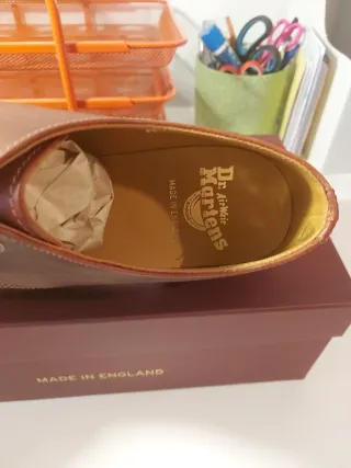 Botas Dr. Martens Marrones