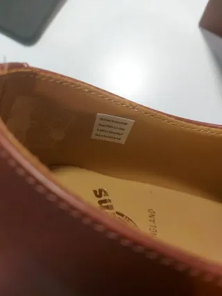 Botas Dr. Martens Marrones