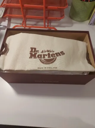 Botas Dr. Martens Marrones