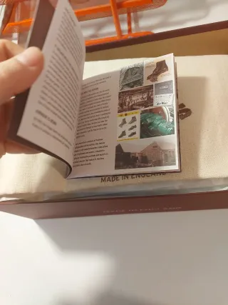 Botas Dr. Martens Marrones