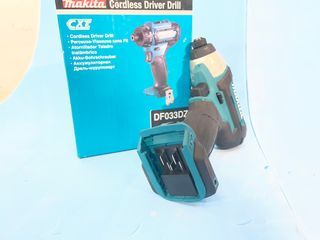 MAKITA Atornillador Taladro Inalámbrico Makita CXT