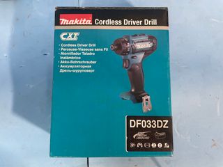MAKITA Atornillador Taladro Inalámbrico Makita CXT