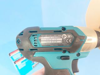 MAKITA Atornillador Taladro Inalámbrico Makita CXT